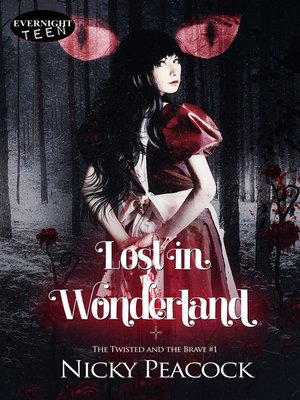 cover image of Lost in Wonderland